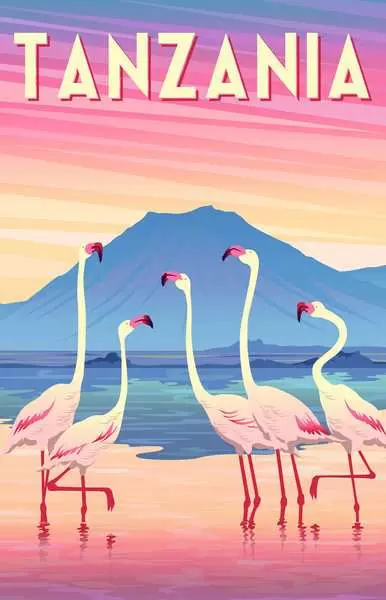 Ravensberger Matratzen Puzzle 200 Teile - Tanzania Kostenlose Rückgabe