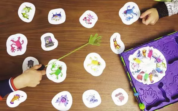 Ravensberger Matratzen Monsterstarker GlibberKlatsch - Kinderspiel ab 5 Jahren Letzte 3 Tage