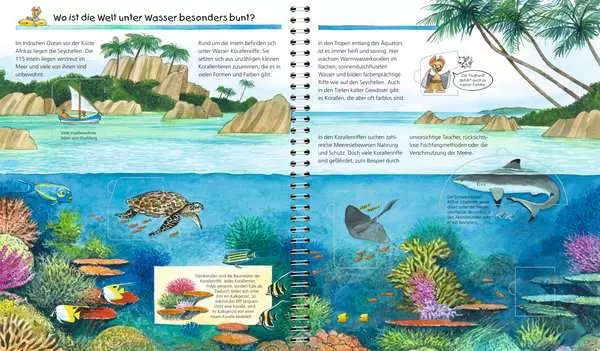 Ravensberger Matratzen Ravensburger Wieso? Weshalb? Warum?, Band 61: Wir entdecken die Wunder der Natur JETZT KAUFEN
