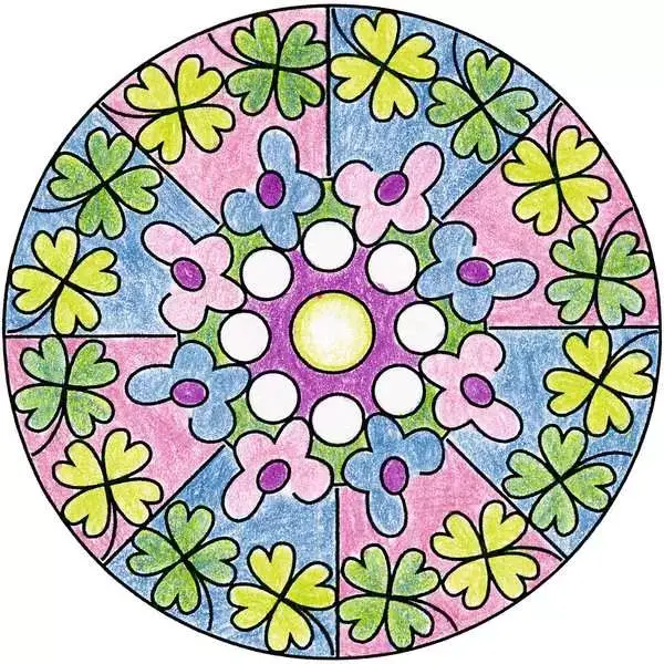 Ravensberger Matratzen Mandala Designer Mini romantic Neueste Stile