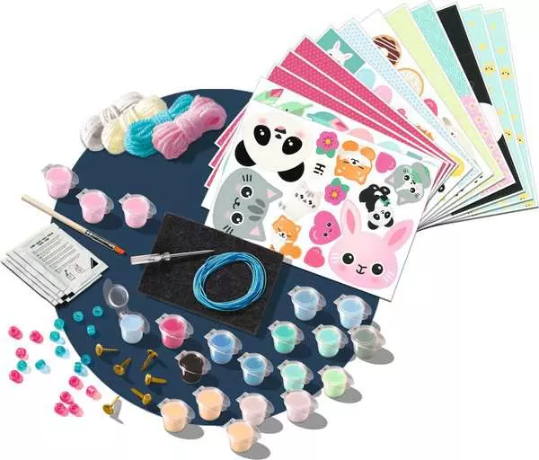Ravensberger Matratzen Decorate your Room - Bastelset für Kinder ab 6 Jahren zollfrei