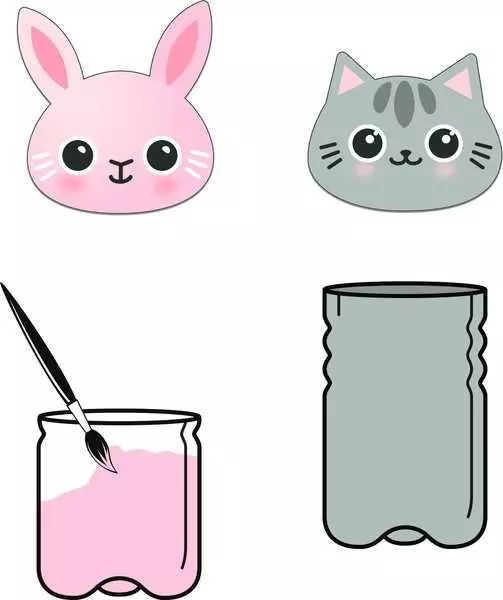 Ravensberger Matratzen Decorate your Room - Bastelset für Kinder ab 6 Jahren zollfrei
