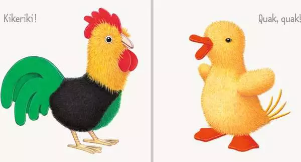 Ravensberger Matratzen Miau, miau! - Wie machen die Tiere? Online