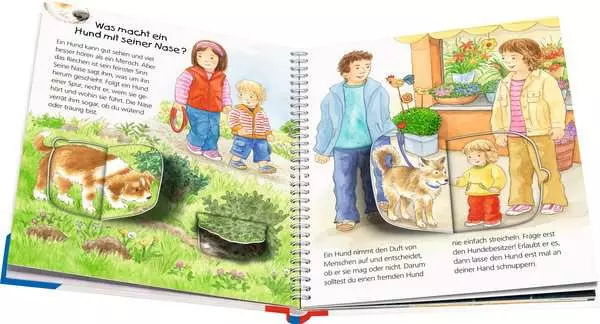 Ravensberger Matratzen Ravensburger Wieso? Weshalb? Warum? junior, Band 41: Mein Hund Fabrik Onlineshop