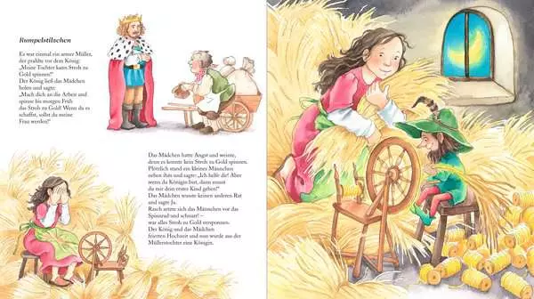 Ravensberger Matratzen Meine ersten Märchen Rabatt