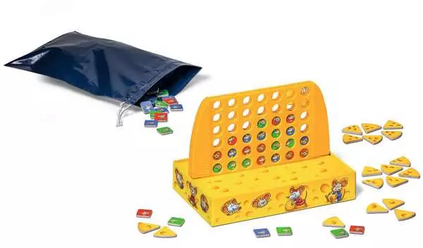 Ravensberger Matratzen 3 gewinnt! - Reisespiel ab 6 Jahren Flash Sale