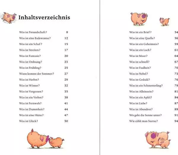 Ravensberger Matratzen Ravensburger Die allerbesten Geschichten von Piggeldy und Frederick Preisnachlass