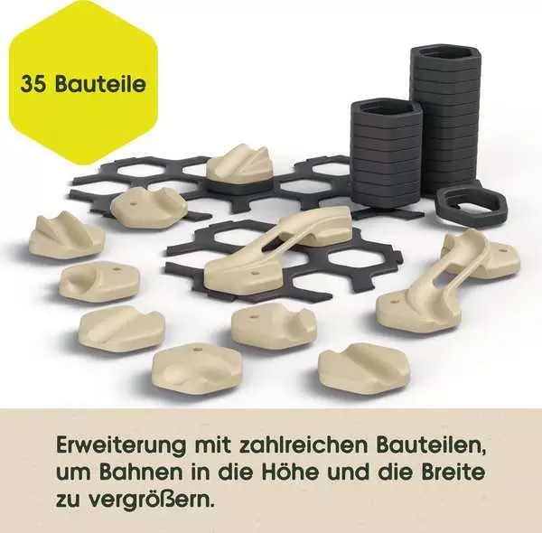 Ravensberger Matratzen GraviTrax Junior Extension Trax - Kugelbahn-Erweiterung für Kinder ab 3 Jahren Black Friday