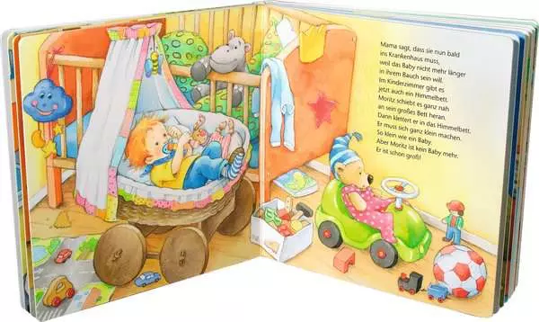 Ravensberger Matratzen ministeps: Wir sind jetzt vier! Osterangebot