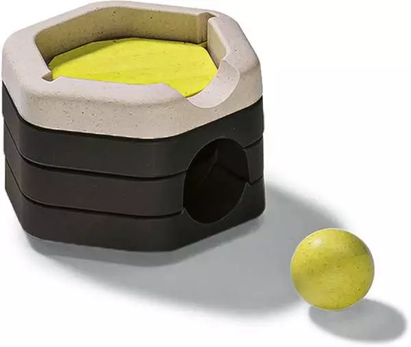 Ravensberger Matratzen GraviTrax Junior Element Trap - Kugelbahn-Erweiterung für Kinder ab 3 Jahren Lagerräumung