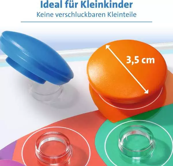 Ravensberger Matratzen Colorino - Kinderspiel ab 2 Jahren Neueste Mode