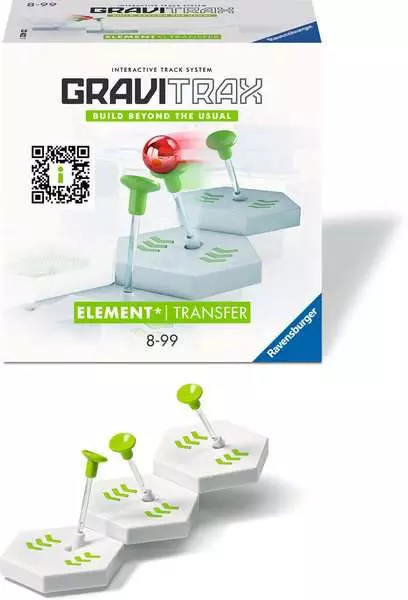 Ravensberger Matratzen GraviTrax Element Transfer - Kugelbahn-Erweiterung für Kinder ab 8 Jahren Neuheiten