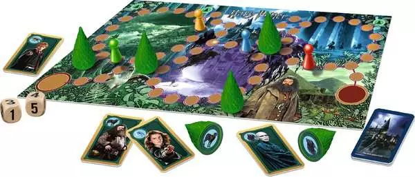Ravensberger Matratzen Harry Potter Sagaland - Reisespiel ab 6 Jahren Bestseller