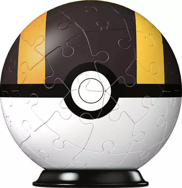 Ravensberger Matratzen 3D Puzzle Ball Pokémon Hyperball Begrenzte Freigabe