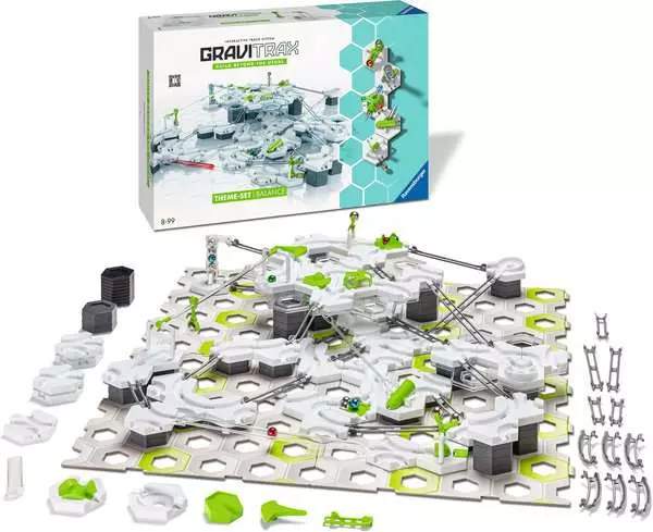 Ravensberger Matratzen Ravensburger GraviTrax Theme-Set Balance Neueste Stile