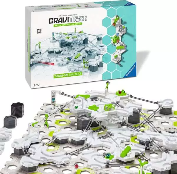 Ravensberger Matratzen Ravensburger GraviTrax Theme-Set Balance Neueste Stile