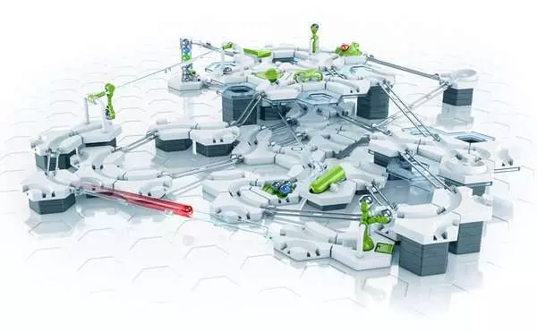 Ravensberger Matratzen Ravensburger GraviTrax Theme-Set Balance Neueste Stile
