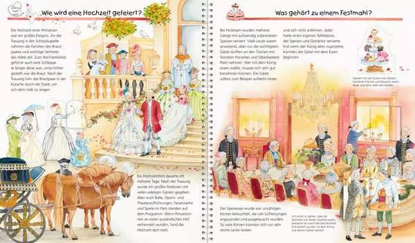 Ravensberger Matratzen Ravensburger Wieso? Weshalb? Warum?, Band 15: Alles über Prinzessinnen Bis zu 50% Rabatt