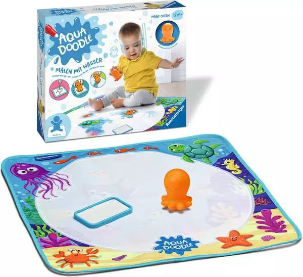 Ravensberger Matratzen Ravensburger Aquadoodle® Magic Ocean Clearance-Verkauf