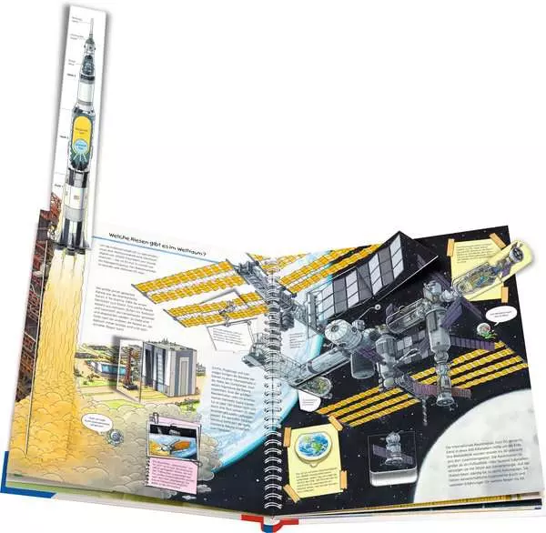 Ravensberger Matratzen Ravensburger Wieso? Weshalb? Warum?: Groß, größer, am größten (Riesenbuch) Black Friday Preise