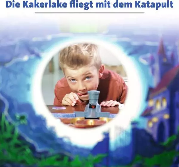 Ravensberger Matratzen Kakerlacula - Kinderspiel ab 6 Jahren 2025