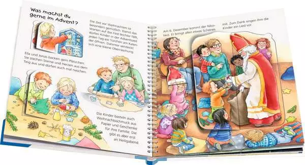 Ravensberger Matratzen Ravensburger Wieso? Weshalb? Warum? junior, Band 58: Was machen wir im Winter? Auslauf