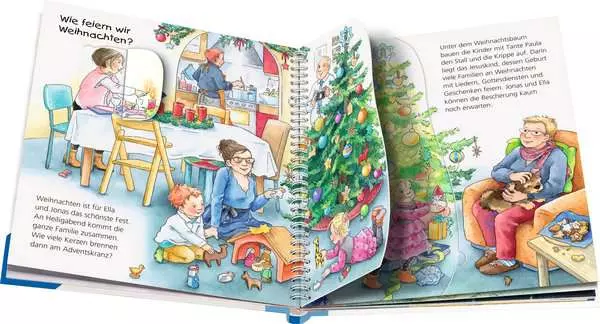 Ravensberger Matratzen Ravensburger Wieso? Weshalb? Warum? junior, Band 58: Was machen wir im Winter? Auslauf