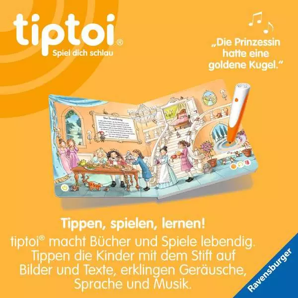 Ravensberger Matratzen tiptoi® Meine schönsten Märchen im Angebot