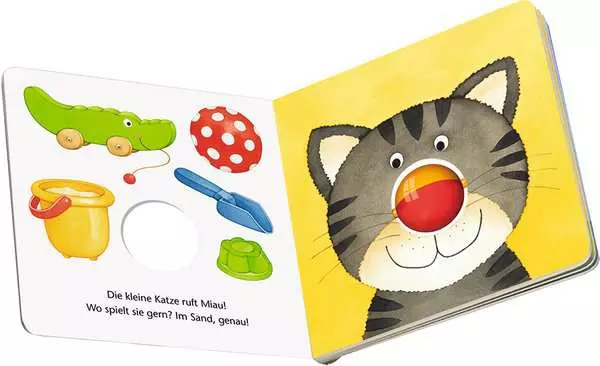 Ravensberger Matratzen ministeps: Alle meine Kullertiere Fabrikverkauf