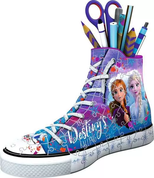 Ravensberger Matratzen 3D Puzzle Sneaker - Disney Frozen 2 Meist gekauft