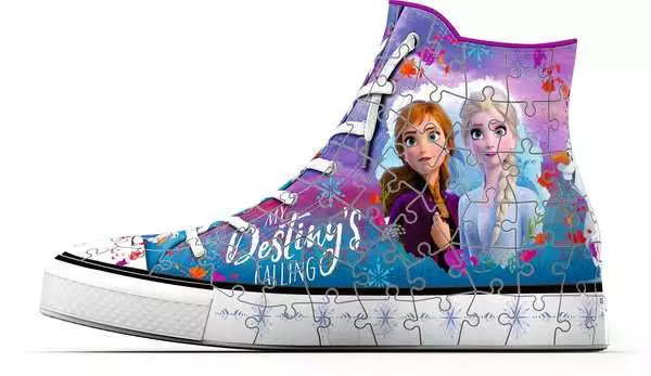 Ravensberger Matratzen 3D Puzzle Sneaker - Disney Frozen 2 Meist gekauft