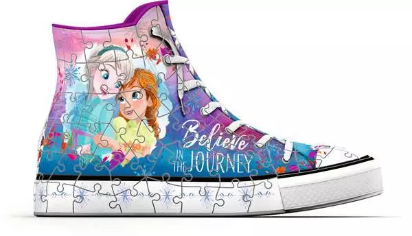 Ravensberger Matratzen 3D Puzzle Sneaker - Disney Frozen 2 Meist gekauft
