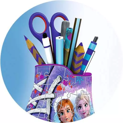 Ravensberger Matratzen 3D Puzzle Sneaker - Disney Frozen 2 Meist gekauft