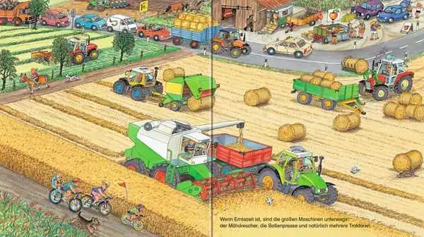 Ravensberger Matratzen Bagger, Traktor, Müllabfuhr! Saisonschlussverkauf