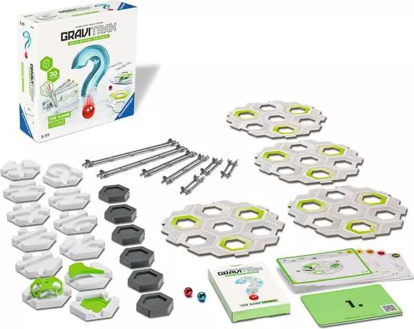 Ravensberger Matratzen GraviTrax The Game Course Black Friday