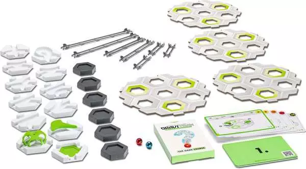 Ravensberger Matratzen GraviTrax The Game Course Black Friday