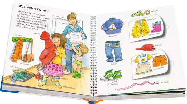 Ravensberger Matratzen Ravensburger Wieso? Weshalb? Warum? Mein junior-Lexikon: Meine Welt Weihnachtsangebot