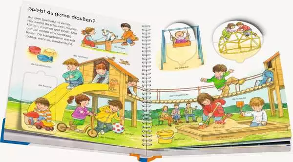 Ravensberger Matratzen Ravensburger Wieso? Weshalb? Warum? Mein junior-Lexikon: Meine Welt Weihnachtsangebot