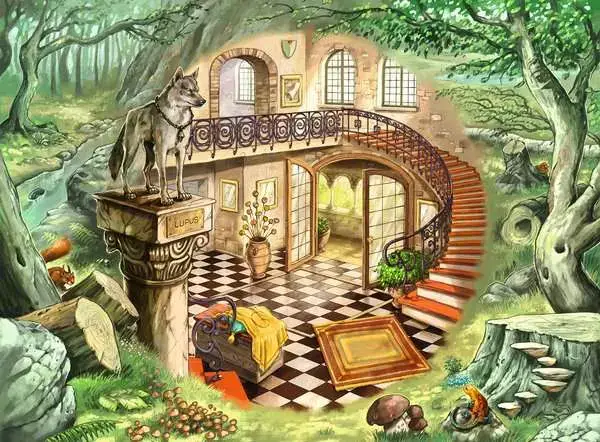 Ravensberger Matratzen Puzzle 919 Teile - EXIT The Circle in Rom Vatertagsangebot