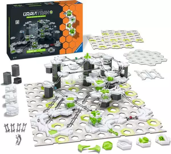 Ravensberger Matratzen Ravensburger GraviTrax PRO Theme-Set Extreme Lagerräumung