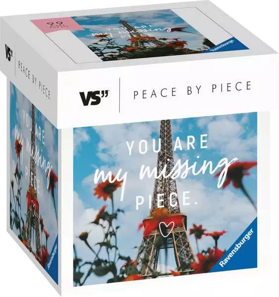 Ravensberger Matratzen Puzzle 99 Teile - You are my missing piece Neueste Mode