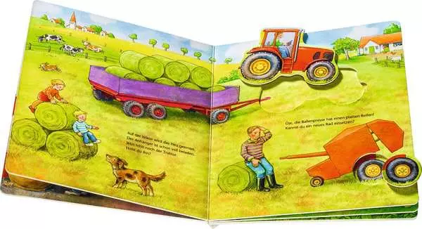 Ravensberger Matratzen Mein großes Puzzle-Spielbuch: Bauernhof Exklusive Angebote