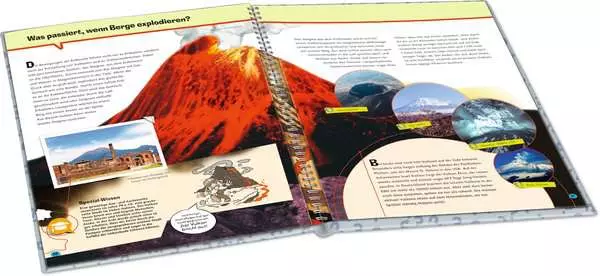 Ravensberger Matratzen Ravensburger Wieso? Weshalb? Warum? ProfiWissen, Band 1: Die Erde Bestseller