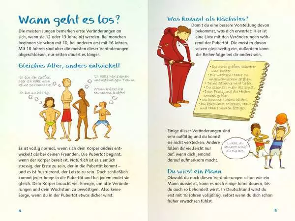 Ravensberger Matratzen Was Jungs wissen wollen Wochenangebot
