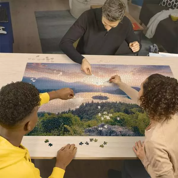 Ravensberger Matratzen Puzzle 3000 Teile - Bleder See, Slowenien JETZT KAUFEN