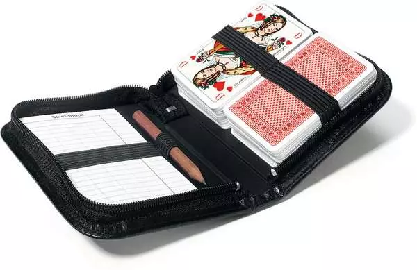 Ravensberger Matratzen Rommé, Canasta, Bridge - Kartenspiel ab 8 Jahren Letzter Tag