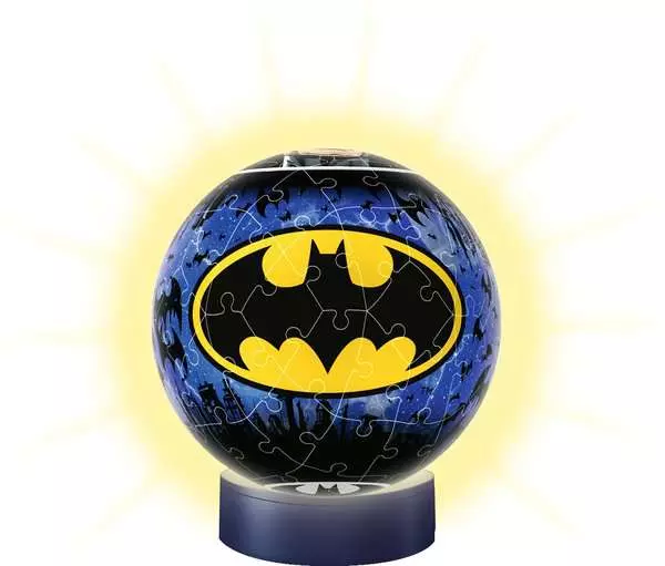 Ravensberger Matratzen Ravensburger Nachtlicht Batman Zeitbegrenzte Promotion