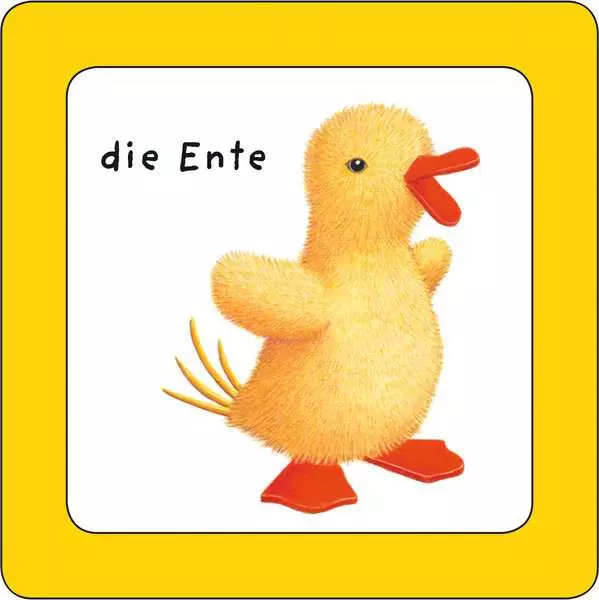Ravensberger Matratzen Erste Bilder − Erste Wörter memory® - Kinderspiel ab 2 Jahren Vierteljährliche Förderung