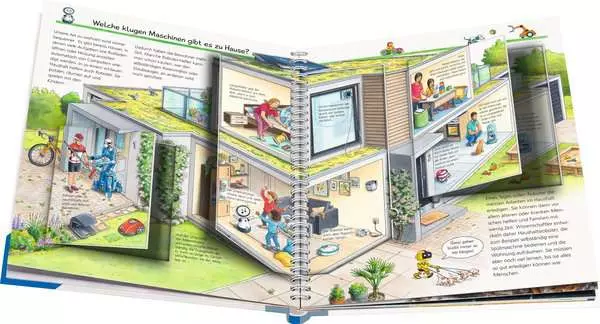 Ravensberger Matratzen Ravensburger Wieso? Weshalb? Warum?, Band 47: Alles über Roboter Rabatte dieses Monats