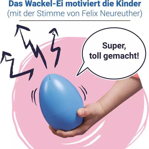 Ravensberger Matratzen Beweg dich schlau! Felix Wackelnix - Kinderspiel ab 5 Jahren Auslauf